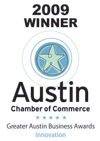 2009 Greater Austin Awards Winner
