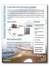 Quick Overview on Remote Backup Services