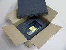 Packaging & Shipping Instructions