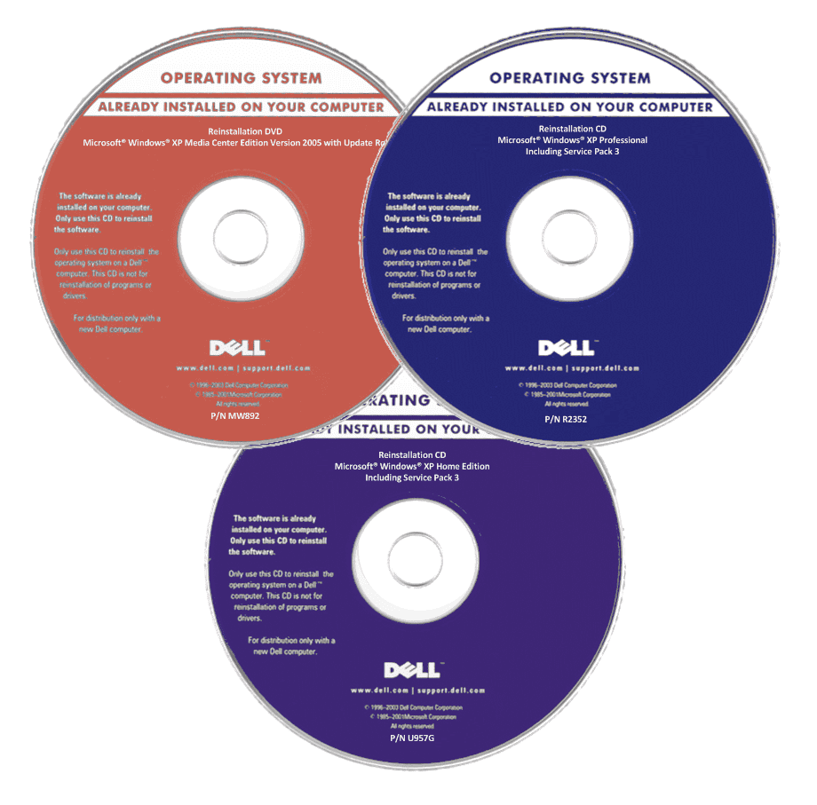 Cds драйвер. Dell Windows XP Home Edition. Компакт диск Windows XP Chip. DVD Recovery.