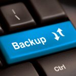 backup your data