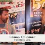 Flashback Data video with damon o'connell