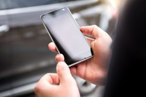 Forensic options on locked or broken mobile devices