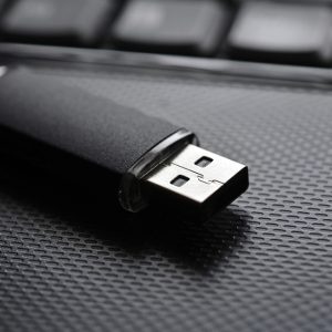 image of flash drive - data recovery