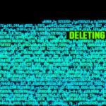 Deleting Data