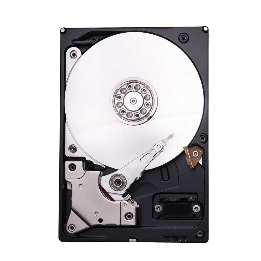 Hard Drive Data Recovery