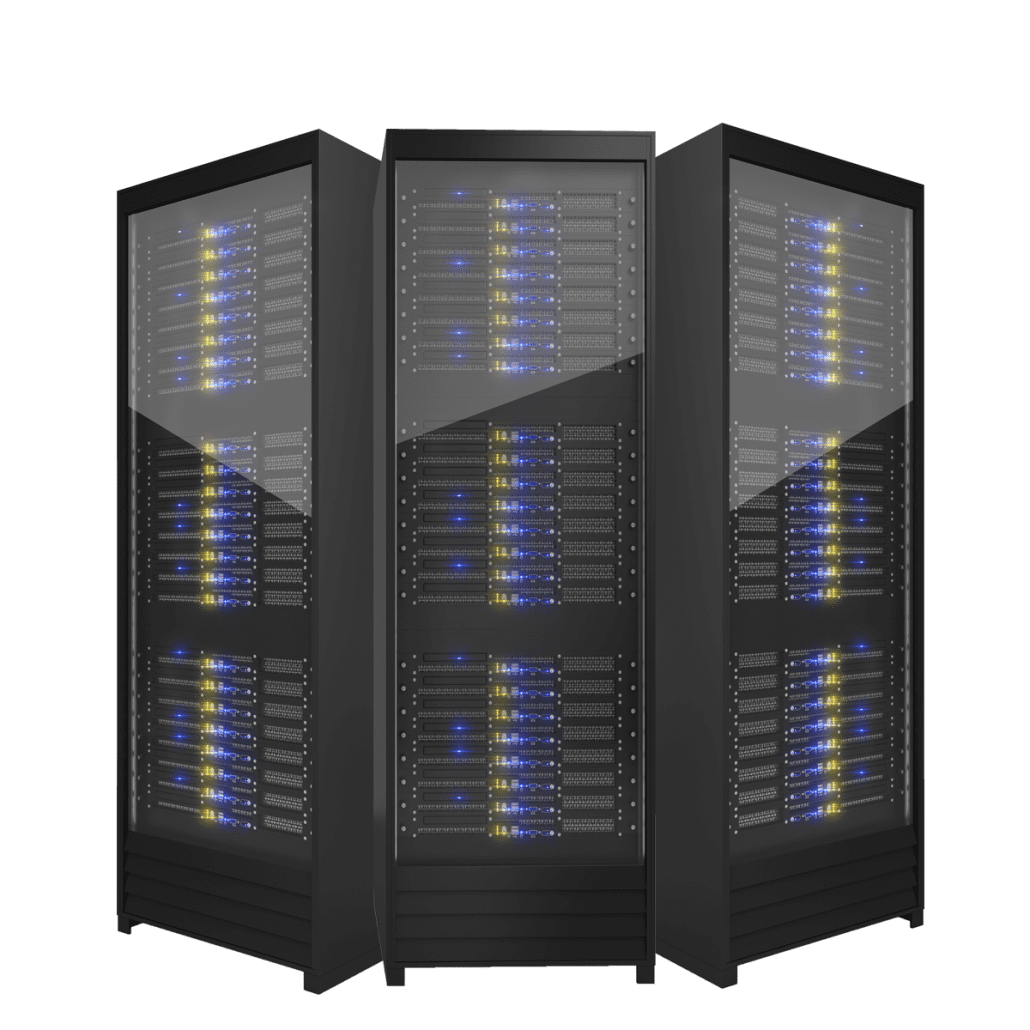 RAID Data Recovery Towers